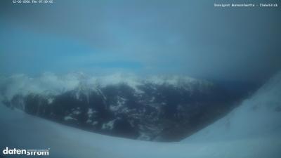 Wormser Hütte – Zimbablick