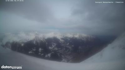 Wormser Hütte – Zimbablick