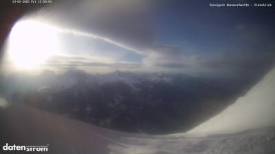 Wormser Hütte – Zimbablick