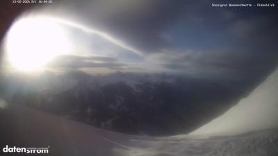 Wormser Hütte – Zimbablick