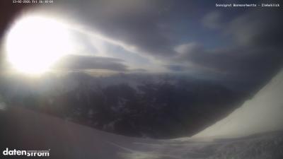 Wormser Hütte – Zimbablick