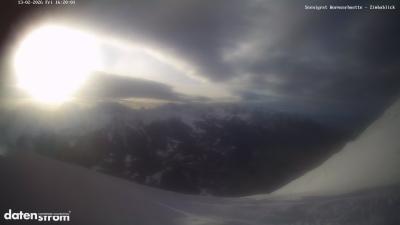 Wormser Hütte – Zimbablick