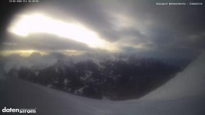 Wormser Hütte – Zimbablick