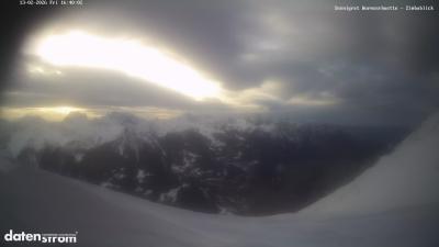 Wormser Hütte – Zimbablick