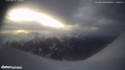 Wormser Hütte – Zimbablick