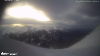 Wormser Hütte – Zimbablick