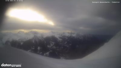 Wormser Hütte – Zimbablick