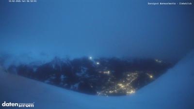 Wormser Hütte – Zimbablick