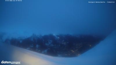 Wormser Hütte – Zimbablick