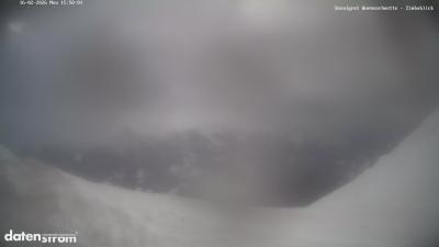 Wormser Hütte – Zimbablick