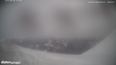 Wormser Hütte – Zimbablick