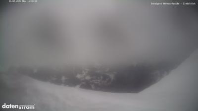 Wormser Hütte – Zimbablick