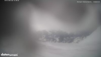 Wormser Hütte – Zimbablick