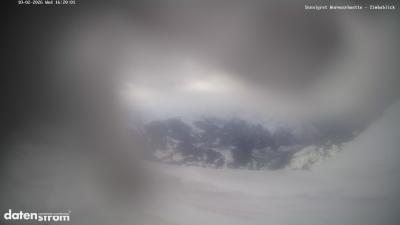 Wormser Hütte – Zimbablick