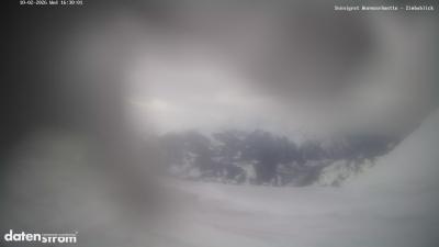 Wormser Hütte – Zimbablick