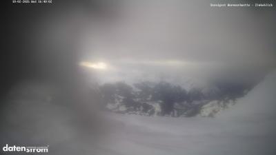 Wormser Hütte – Zimbablick