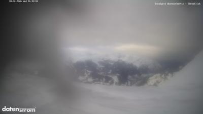 Wormser Hütte – Zimbablick