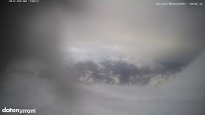 Wormser Hütte – Zimbablick