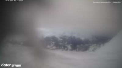 Wormser Hütte – Zimbablick