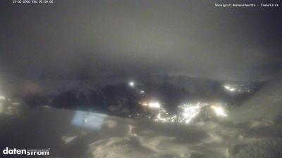 Wormser Hütte – Zimbablick