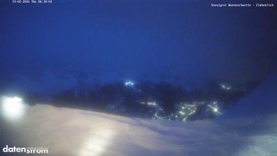 Wormser Hütte – Zimbablick