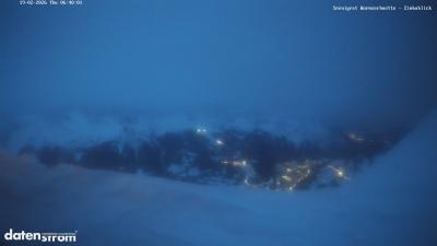 Wormser Hütte – Zimbablick