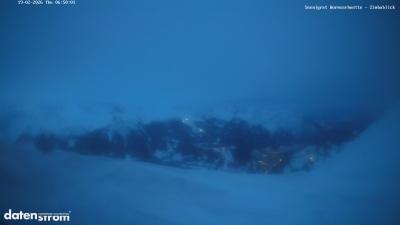 Wormser Hütte – Zimbablick