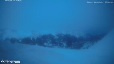 Wormser Hütte – Zimbablick