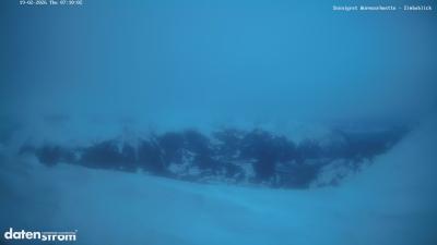 Wormser Hütte – Zimbablick