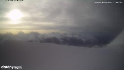 Wormser Hütte – Zimbablick