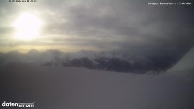 Wormser Hütte – Zimbablick