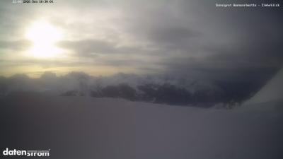 Wormser Hütte – Zimbablick