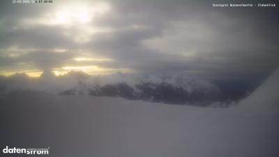 Wormser Hütte – Zimbablick