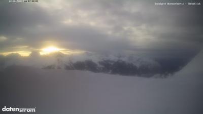 Wormser Hütte – Zimbablick