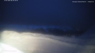 Wormser Hütte – Zimbablick