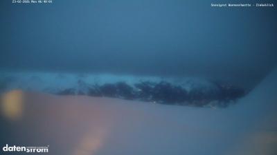 Wormser Hütte – Zimbablick