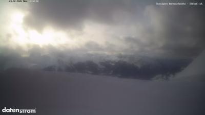 Wormser Hütte – Zimbablick