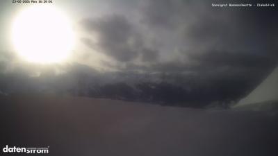 Wormser Hütte – Zimbablick