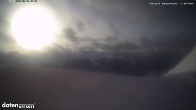 Wormser Hütte – Zimbablick