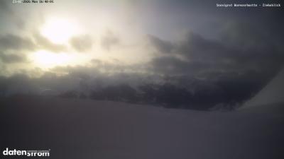 Wormser Hütte – Zimbablick