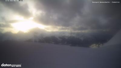 Wormser Hütte – Zimbablick