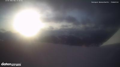 Wormser Hütte – Zimbablick