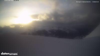 Wormser Hütte – Zimbablick