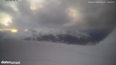 Wormser Hütte – Zimbablick