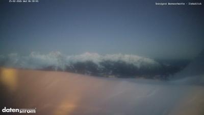 Wormser Hütte – Zimbablick