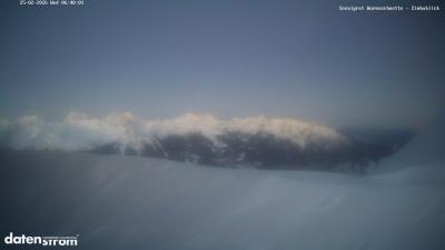 Wormser Hütte – Zimbablick