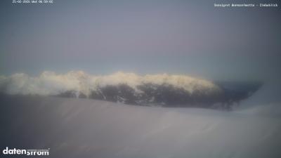 Wormser Hütte – Zimbablick