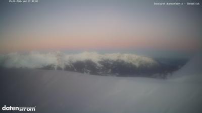 Wormser Hütte – Zimbablick