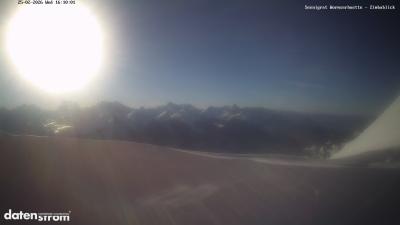 Wormser Hütte – Zimbablick