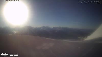 Wormser Hütte – Zimbablick